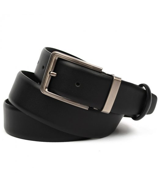Ремінь шкіряний класика гладкий 35мм ST2025C Ремінь шкіряний класика гладкий 35мм ST2025C