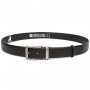Ремінь зі шкіри буйвола гладкий ST2028B чорний 35мм Ремінь зі шкіри буйвола гладкий ST2028B чорний 35мм