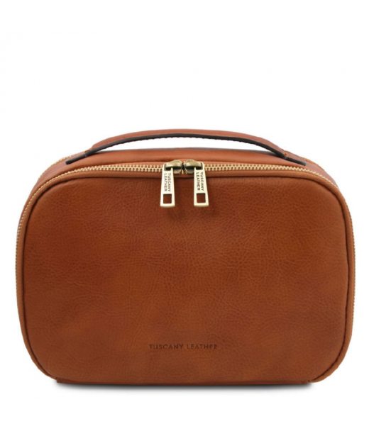 Кожаная косметичка Marvin Tuscany TL142326