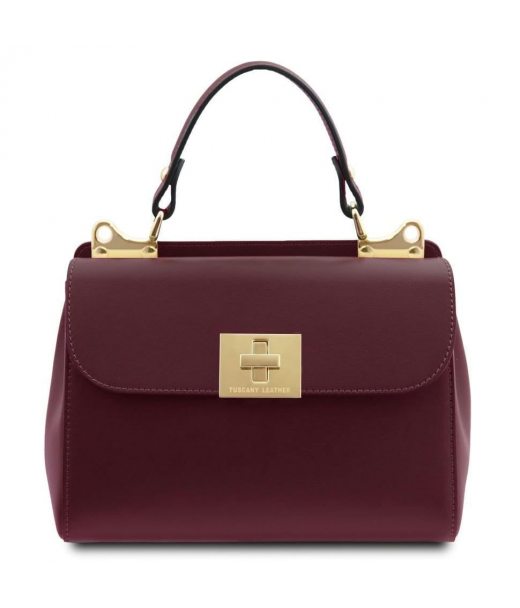 Жіноча шкіряна сумка Armonia Tuscany TL142286