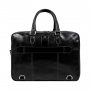 Шкіряний портфель-рюкзак трансформер - A Farewell to Arms - чорне Time Resistance 5232801 Шкіряний портфель-рюкзак трансформер - A Farewell to Arms - чорне Time Resistance 5232801