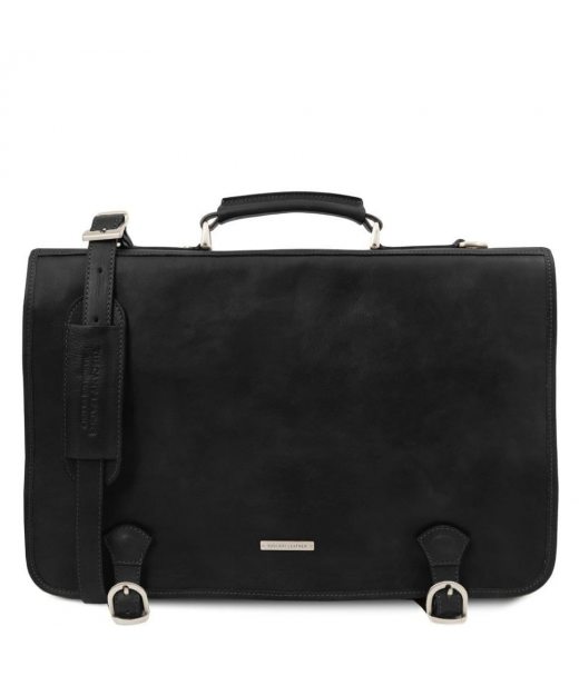 Шкіряна сумка-портфель для ноутбука Ancona Tuscany TL142073 Шкіряна сумка-портфель для ноутбука Ancona Tuscany TL142073