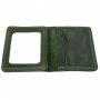 Обложка на права,тех паспорт, удостоверение зеленая TARWA RE-2111-3md Обложка на права,тех паспорт, удостоверение зеленая TARWA RE-2111-3md