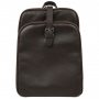 Шкіряний італійський рюкзак Firenze HB03334C кавовий Шкіряний італійський рюкзак Firenze HB03334C кавовий