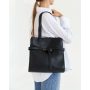 Жіноча сумка «Тара» чорна WeLassie дешево