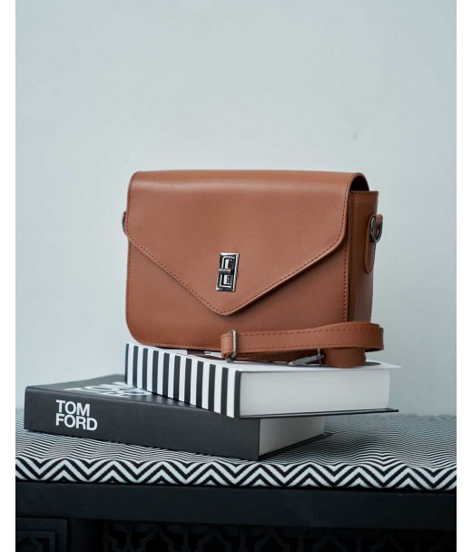 Женская сумочка «Регина» рыжая WeLassie