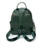 Сумка Шкіряна Жіноча Рюкзак ALEX RAI 95518-9 green