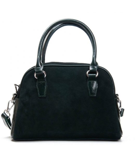 Сумка Женская Классическая замш ALEX RAI 3036 green