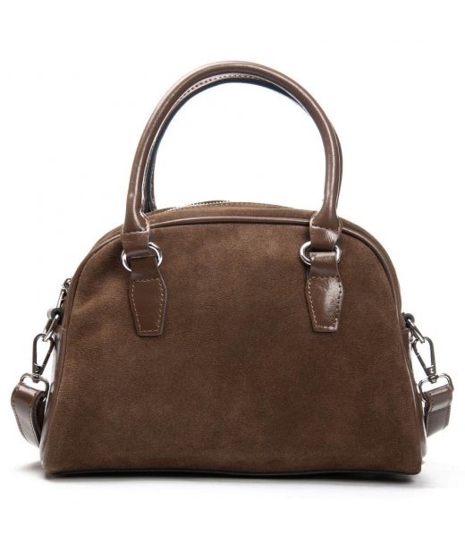 Сумка Женская Классическая замш ALEX RAI 3036 khaki