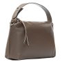 Сумка Шкіряна Жіноча Класична ALEX RAI 91377 khaki