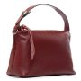 Сумка Шкіряна Жіноча Класична ALEX RAI 91377 red