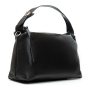 Сумка Шкіряна Жіноча Класична ALEX RAI 91377 black Сумка Шкіряна Жіноча Класична ALEX RAI 91377 black