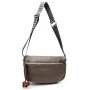Сумка Шкіряна Жіноча Класична ALEX RAI 93038 khaki Сумка Шкіряна Жіноча Класична ALEX RAI 93038 khaki