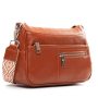 Сумка Шкіряна Жіноча Класична ALEX RAI 2041-9 camel Сумка Шкіряна Жіноча Класична ALEX RAI 2041-9 camel