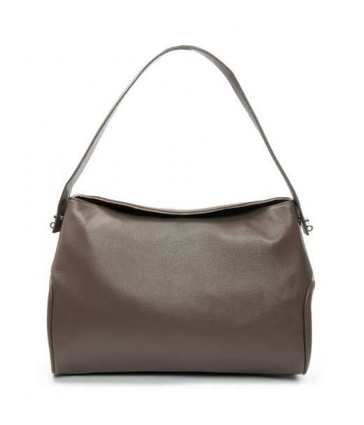 Сумка Шкіряна Жіноча Класична ALEX RAI 91007-9 khaki