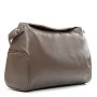 Сумка Шкіряна Жіноча Класична ALEX RAI 91007-9 khaki