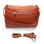 Сумка Шкіряна Жіноча Класична ALEX RAI 91007-9 camel Сумка Шкіряна Жіноча Класична ALEX RAI 91007-9 camel