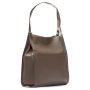 Сумка Шкіряна Жіноча Класична ALEX RAI 2060-9 khaki