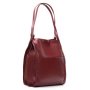 Сумка Шкіряна Жіноча Класична ALEX RAI 2060-9 bordo Сумка Шкіряна Жіноча Класична ALEX RAI 2060-9 bordo