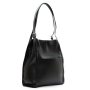Сумка Шкіряна Жіноча Класична ALEX RAI 2060-9 black Сумка Шкіряна Жіноча Класична ALEX RAI 2060-9 black