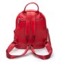 Сумка Шкіряна Жіноча Рюкзак ALEX RAI 95518-9 red Сумка Шкіряна Жіноча Рюкзак ALEX RAI 95518-9 red