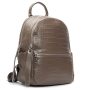 Сумка Шкіряна Жіноча Рюкзак ALEX RAI 95518-9 khaki