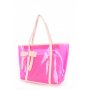 Літня прозора сумка (poolparty-crystal-pink) Літня прозора сумка (poolparty-crystal-pink)