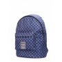 Міський рюкзак POOLPARTY з якорями (backpack-anchors) Міський рюкзак POOLPARTY з якорями (backpack-anchors)