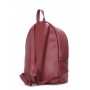 Рюкзак шкіряний POOLPARTY бордовий (backpack-leather-marsala) Рюкзак шкіряний POOLPARTY бордовий (backpack-leather-marsala)