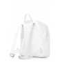 Рюкзак жіночий POOLPARTY Xs.білий (xs-pu-white) Рюкзак жіночий POOLPARTY Xs.білий (xs-pu-white)