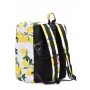 Рюкзак для ручної поклажі POOLPARTY Airport 40x30x20см Wizz Air / МАУ з лимонами (airport-lemons) Рюкзак для ручної поклажі POOLPARTY Airport 40x30x20см Wizz Air / МАУ з лимонами (airport-lemons)