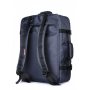 Рюкзак-сумка для ручної поклажі POOLPARTY Cabin 55x40x20см МАУ / SkyUp синій (cabin-darkblue) Рюкзак-сумка для ручної поклажі POOLPARTY Cabin 55x40x20см МАУ / SkyUp синій (cabin-darkblue)