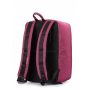 Рюкзак для ручної поклажі POOLPARTY Airport 40x30x20см Wizz Air / МАУ бузковий (airport-pink-ruffle) Рюкзак для ручної поклажі POOLPARTY Airport 40x30x20см Wizz Air / МАУ бузковий (airport-pink-ruffle)