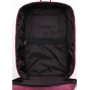 Рюкзак для ручної поклажі POOLPARTY Airport 40x30x20см Wizz Air / МАУ бузковий (airport-pink-ruffle) Рюкзак для ручної поклажі POOLPARTY Airport 40x30x20см Wizz Air / МАУ бузковий (airport-pink-ruffle)