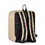 Рюкзак для ручної поклажі POOLPARTY Airport 40x30x20см Wizz Air / МАУ бежевий (airport-beige) Рюкзак для ручної поклажі POOLPARTY Airport 40x30x20см Wizz Air / МАУ бежевий (airport-beige)