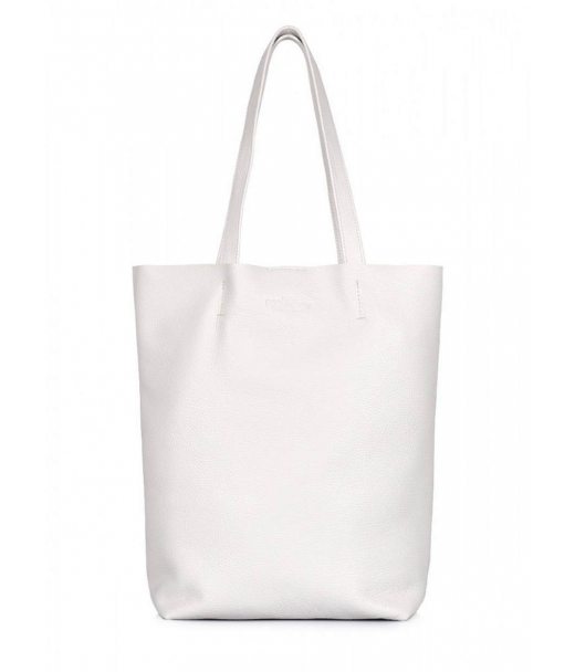 Женская кожаная сумка POOLPARTY Iconic
iconic-white белая (iconic-white)