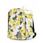 Рюкзак для ручної поклажі POOLPARTY Airport 40x30x20см Wizz Air / МАУ з лимонами (airport-lemons) Рюкзак для ручної поклажі POOLPARTY Airport 40x30x20см Wizz Air / МАУ з лимонами (airport-lemons)
