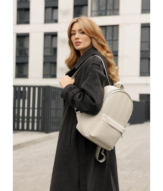 Женский рюкзак Sambag Brix Classic серый Женский рюкзак Sambag Brix Classic серый