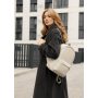 Женский рюкзак Sambag Brix Classic серый