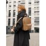 Женский рюкзак Sambag Brix Classic кофейный Женский рюкзак Sambag Brix Classic кофейный