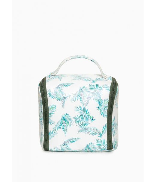Жіноча косметичка Sambag Candy LSH принт "Palm" Жіноча косметичка Sambag Candy LSH принт "Palm"
