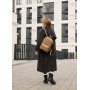 Женский рюкзак Sambag Brix Classic кофейный Женский рюкзак Sambag Brix Classic кофейный