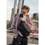 Чоловіча cумка-бананка під ноутбук Sambag Urban Laptop