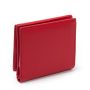 Гаманець Bright Жіноча шкіра DR. BOND WS-219 red Гаманець Bright Жіноча шкіра DR. BOND WS-219 red