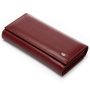 Гаманець Шкіряний Жіночий Classic DR. BOND W46-2 wine red Гаманець Шкіряний Жіночий Classic DR. BOND W46-2 wine red