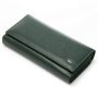 Кошелек Classic Женский кожа DR. BOND W46-2 green