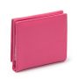 Гаманець Bright Жіноча шкіра DR. BOND WS-219 plum-red Гаманець Bright Жіноча шкіра DR. BOND WS-219 plum-red
