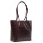 Сумка Шкіряна Жіноча Класична ALEX RAI 9349 bordo Сумка Шкіряна Жіноча Класична ALEX RAI 9349 bordo