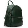 Сумка Женская Рюкзак кожа ALEX RAI 95517-9 green