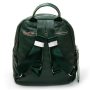 Сумка Женская Рюкзак кожа ALEX RAI 95517-9 green
